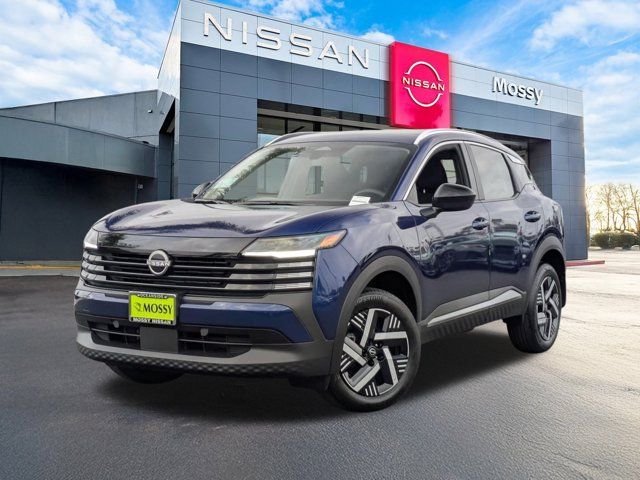 2026 Nissan Kicks SV 2026 Nissan Kicks SV