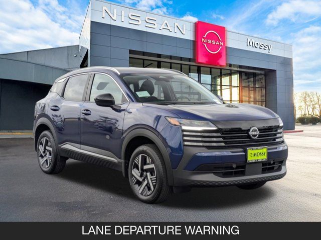 2026 Nissan Kicks SV 2026 Nissan Kicks SV