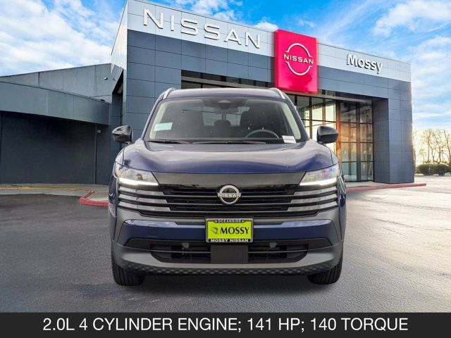 2026 Nissan Kicks SV 2026 Nissan Kicks SV