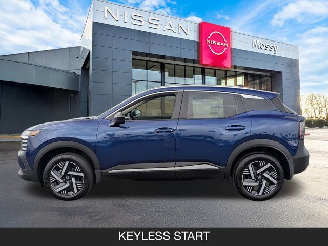 2026 Nissan Kicks SV 2026 Nissan Kicks SV