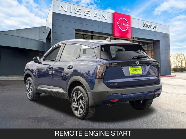 2026 Nissan Kicks SV 2026 Nissan Kicks SV