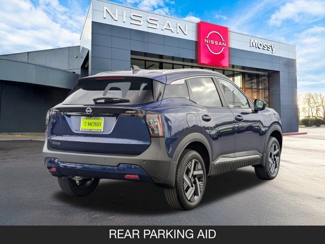 2026 Nissan Kicks SV 2026 Nissan Kicks SV
