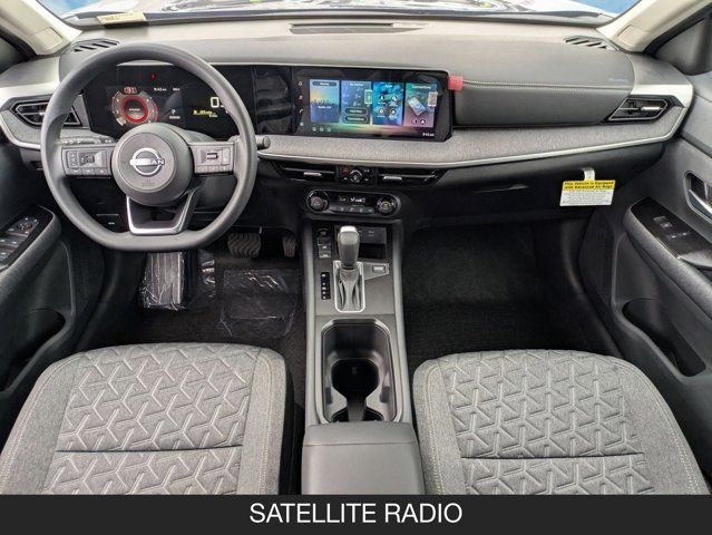 2026 Nissan Kicks SV 2026 Nissan Kicks SV