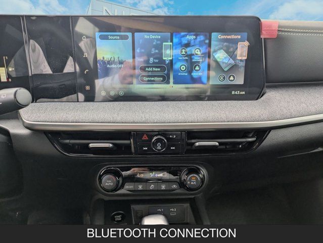 2026 Nissan Kicks SV 2026 Nissan Kicks SV