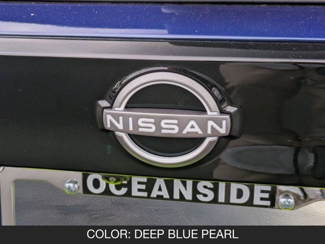 2026 Nissan Kicks SV 2026 Nissan Kicks SV