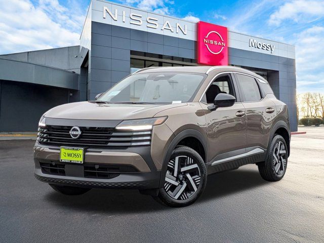 2026 Nissan Kicks SV 2026 Nissan Kicks SV