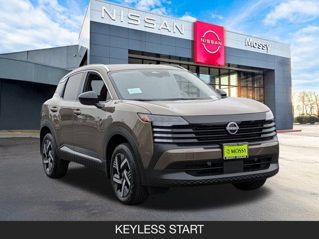 2026 Nissan Kicks SV 2026 Nissan Kicks SV