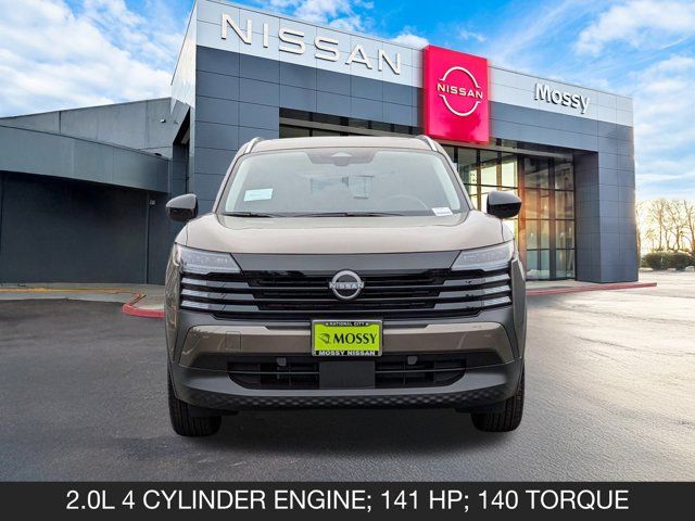 2026 Nissan Kicks SV 2026 Nissan Kicks SV