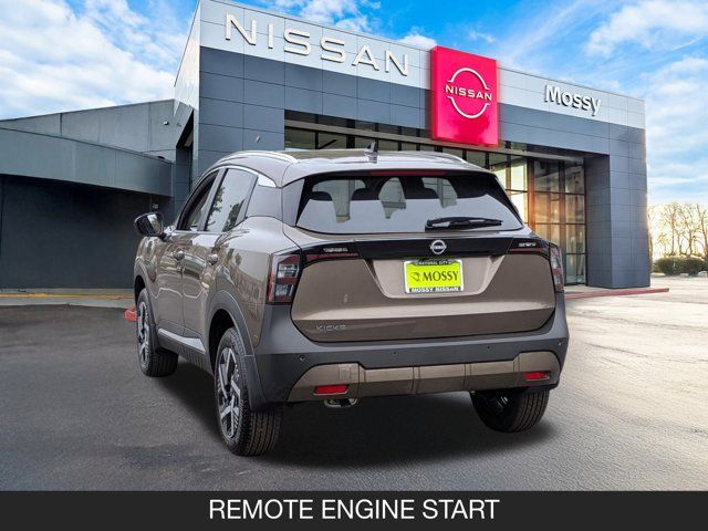 2026 Nissan Kicks SV 2026 Nissan Kicks SV