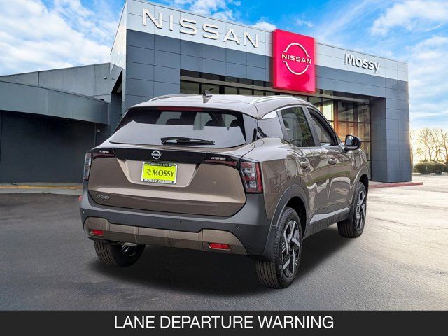 2026 Nissan Kicks SV 2026 Nissan Kicks SV