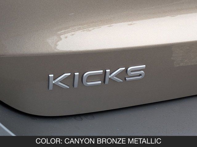 2026 Nissan Kicks SV 2026 Nissan Kicks SV