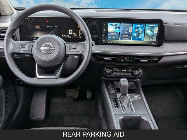 2026 Nissan Kicks SV 2026 Nissan Kicks SV