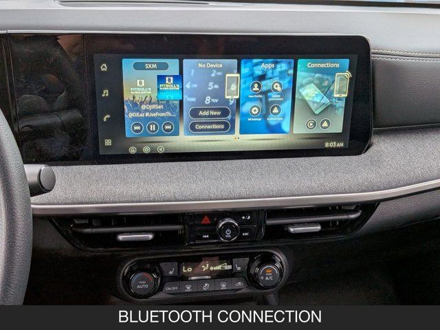 2026 Nissan Kicks SV 2026 Nissan Kicks SV