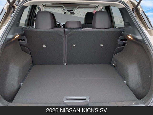 2026 Nissan Kicks SV 2026 Nissan Kicks SV