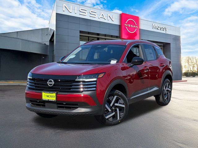 2026 Nissan Kicks SV 2026 Nissan Kicks SV