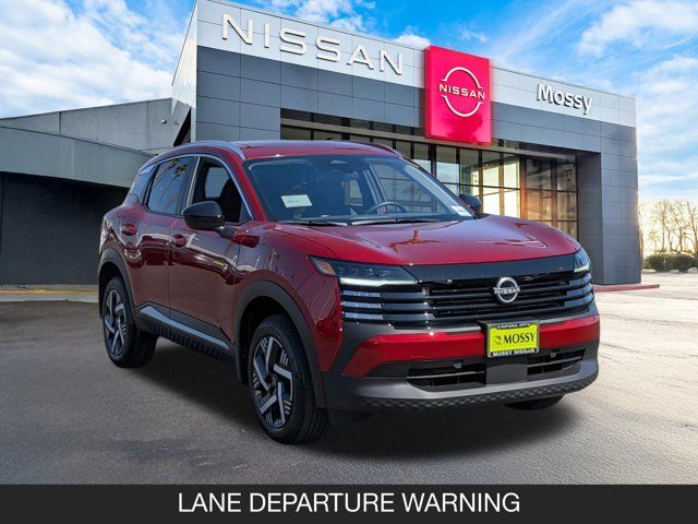 2026 Nissan Kicks SV 2026 Nissan Kicks SV