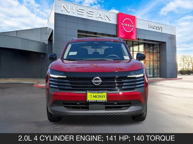 2026 Nissan Kicks SV 2026 Nissan Kicks SV