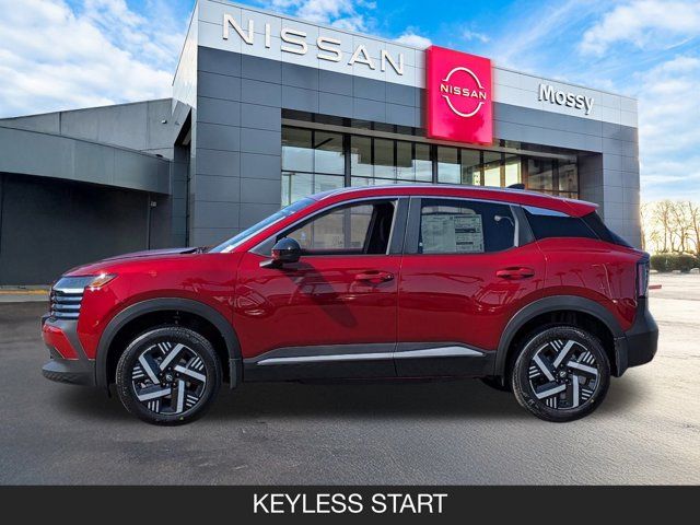 2026 Nissan Kicks SV 2026 Nissan Kicks SV