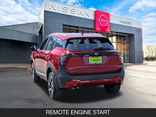 2026 Nissan Kicks SV 2026 Nissan Kicks SV
