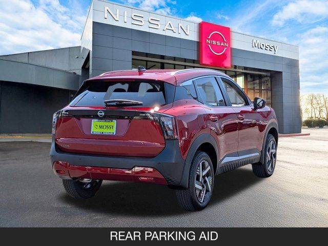 2026 Nissan Kicks SV 2026 Nissan Kicks SV