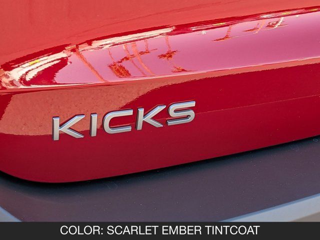 2026 Nissan Kicks SV 2026 Nissan Kicks SV