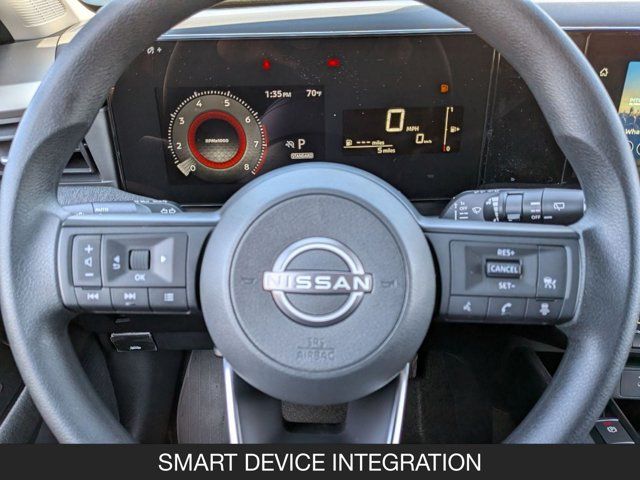 2026 Nissan Kicks SV 2026 Nissan Kicks SV