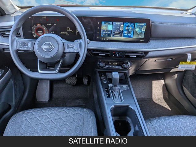 2026 Nissan Kicks SV 2026 Nissan Kicks SV