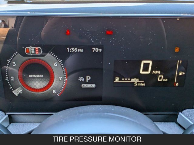 2026 Nissan Kicks SV 2026 Nissan Kicks SV