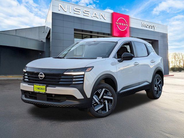 2026 Nissan Kicks SV 2026 Nissan Kicks SV