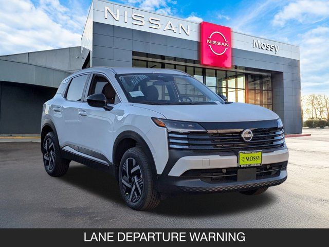 2026 Nissan Kicks SV 2026 Nissan Kicks SV