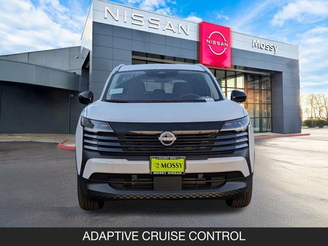 2026 Nissan Kicks SV 2026 Nissan Kicks SV