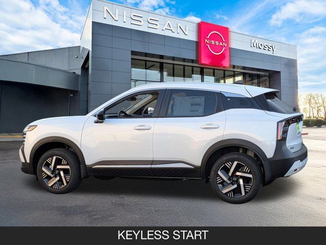 2026 Nissan Kicks SV 2026 Nissan Kicks SV