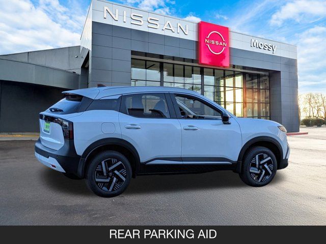 2026 Nissan Kicks SV 2026 Nissan Kicks SV