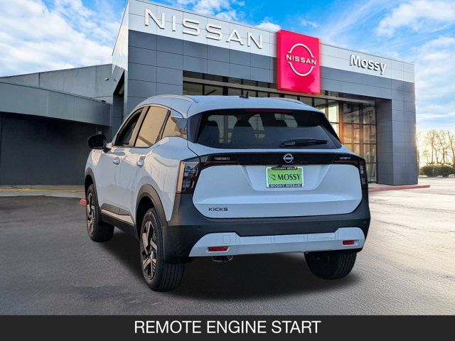 2026 Nissan Kicks SV 2026 Nissan Kicks SV