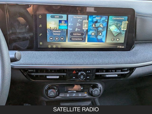 2026 Nissan Kicks SV 2026 Nissan Kicks SV