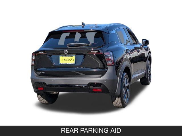 2026 Nissan Kicks SV 2026 Nissan Kicks SV