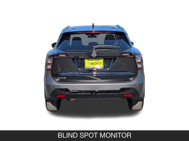 2026 Nissan Kicks SV 2026 Nissan Kicks SV