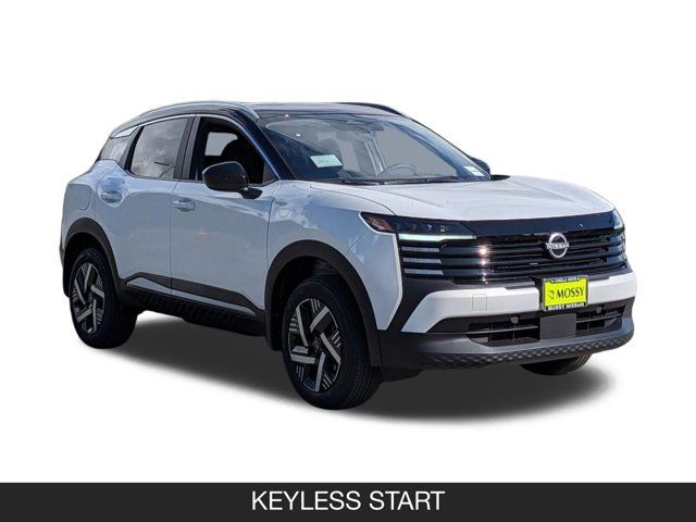 2026 Nissan Kicks SV 2026 Nissan Kicks SV