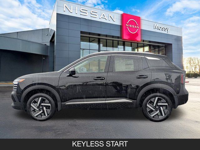 2026 Nissan Kicks SV 2026 Nissan Kicks SV