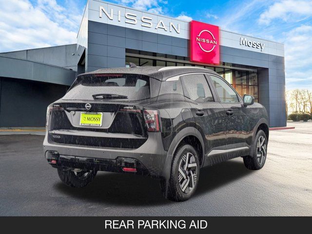 2026 Nissan Kicks SV 2026 Nissan Kicks SV