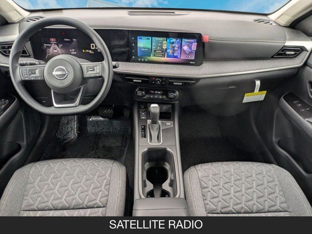 2026 Nissan Kicks SV 2026 Nissan Kicks SV