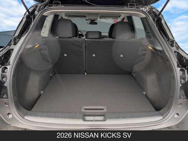 2026 Nissan Kicks SV 2026 Nissan Kicks SV