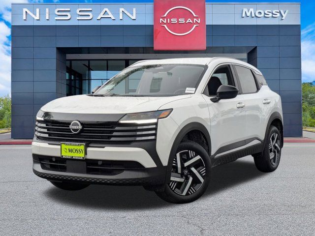 2026 Nissan Kicks SV 2026 Nissan Kicks SV