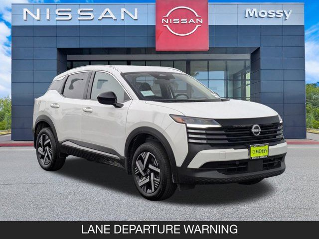 2026 Nissan Kicks SV 2026 Nissan Kicks SV