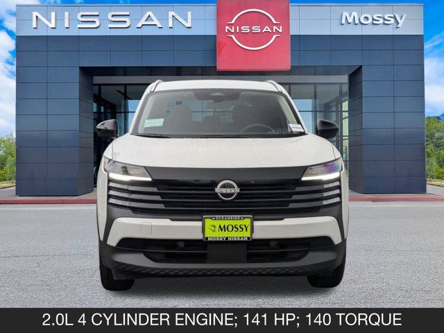 2026 Nissan Kicks SV 2026 Nissan Kicks SV