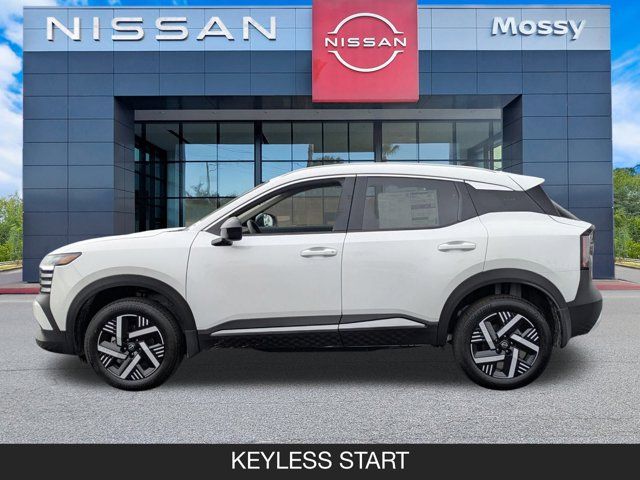 2026 Nissan Kicks SV 2026 Nissan Kicks SV