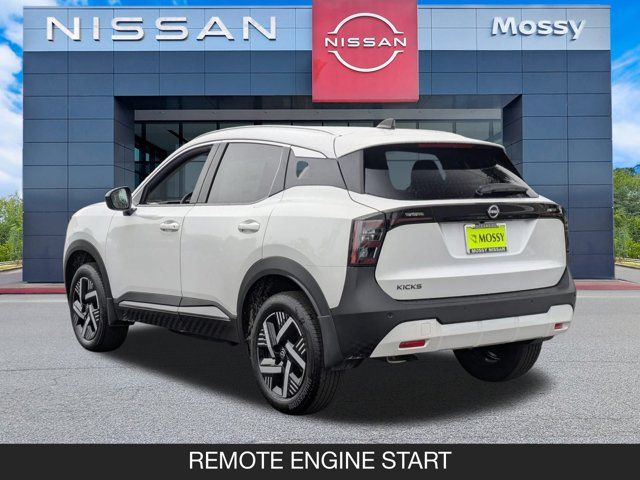 2026 Nissan Kicks SV 2026 Nissan Kicks SV