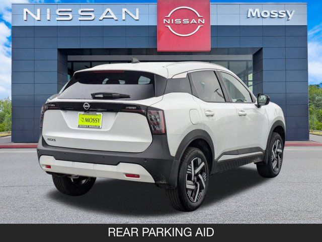 2026 Nissan Kicks SV 2026 Nissan Kicks SV