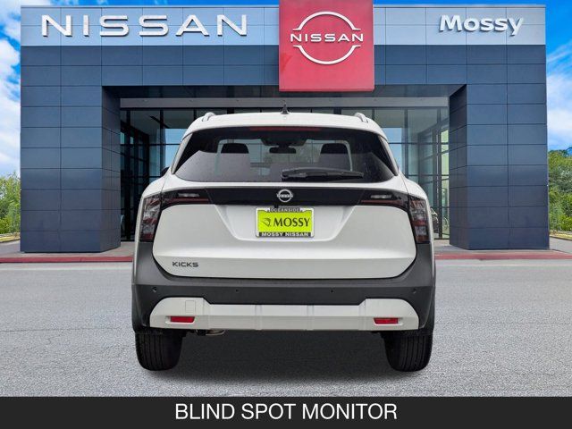 2026 Nissan Kicks SV 2026 Nissan Kicks SV