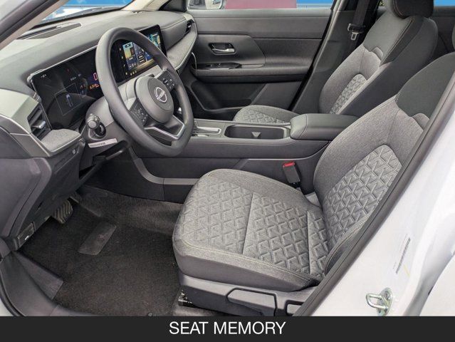 2026 Nissan Kicks SV 2026 Nissan Kicks SV